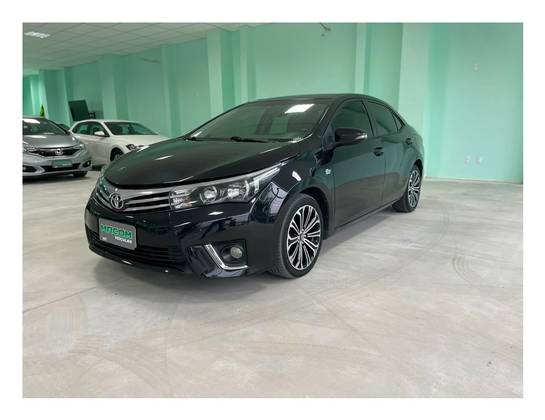 TOYOTA COROLLA 2.0 XEI 16V FLEX 4P AUTOMÁTICO TOYOTA COROLLA 2.0 XEI 16V FLEX 4P AUTOMÁTICO